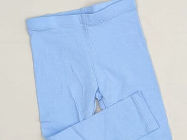 stradivarius spodnie biale: Legginsy dziecięce, Lupilu, 1.5-2 lat, 92, stan - Idealny — 1