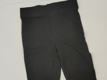 legginsy ocieplane sinsay: Sinsay, Legginsy Krótkie damskie, rozmiar L — 1