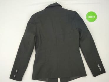 zara marynarka damska czarna: Trend, Marynarka damska, rozmiar S — 4