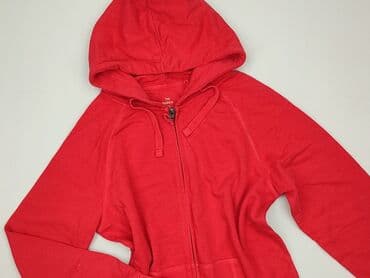 Bluzy z kapturem: C&A, Bluza z kapturem damska, rozmiar M