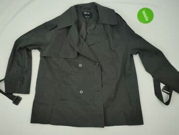 plaszcze: Sinsay, Trencz damski, rozmiar XL — 3