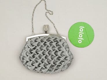 biżuteria do zielonej sukienki: Clutch bag, condition - Very good — 2