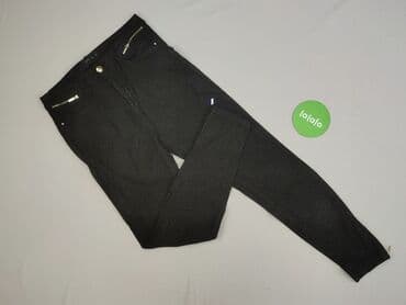 mohito spodnie szerokie: Mohito, Spodnie materiałowe damskie, rozmiar S — 2