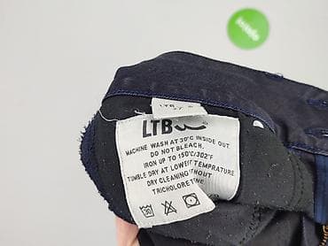 dżinsy bootcut: Ltb, Jeansy damskie, rozmiar S — 6