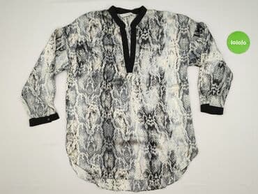 bluzki dopasowane eleganckie: Zara, Bluzka damska, rozmiar M — 2