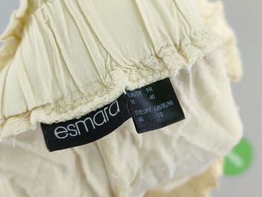 krótkie spodenki f4: Esmara, Szorty damskie, rozmiar S — 4