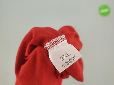 Ubrania damskie: Bluzka damska, rozmiar 2XL — 5