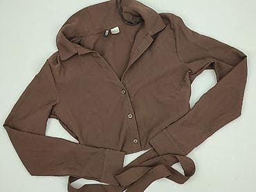 bluza mcqueen cropp: H&M Divided, Koszula damska, rozmiar S — 1