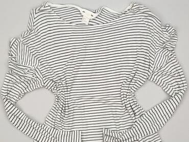 obcisłe bluzy: H&M, Bluzka damska, M — 1