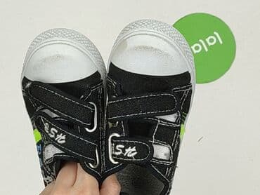 Дитячий одяг: Кеди 25, Б/в — 5