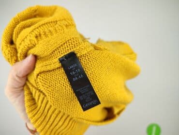 pomarańczowy sweter h: George, Sweter damski, rozmiar 3XL — 5