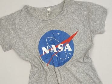 nike big swoosh t shirty: Tenki, T-shirt damski, rozmiar S — 2