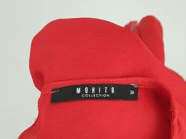 mohito top z piórami: Mohito, Bluzka damska, rozmiar S — 4