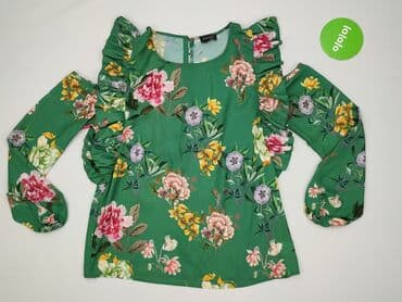 modbis bluzki koszulowe: Bluzka damska, M — 2