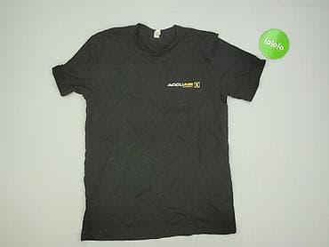 klapki: American Apparel, Koszulka dla mężczyzn, rozmiar M — 2