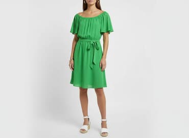sukienki używane tanie: H&M, Women`s dress, size XS — 1