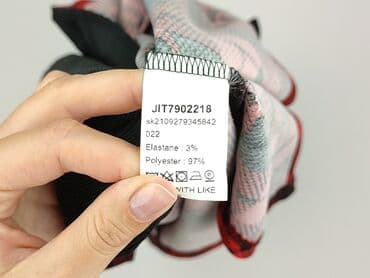nike air max jeans: Kurtka przejściowa, Shein, 12 lat, 146-152 cm, stan - Idealny — 5