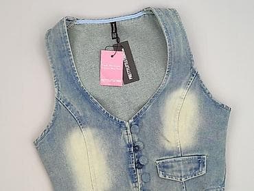 mapp jeans cena: PrettyLittleThing, Kamizelka damska, rozmiar S — 1