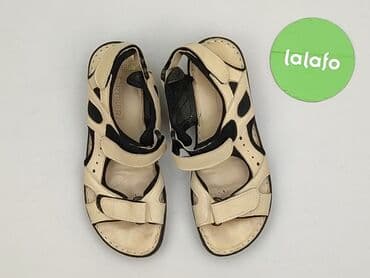 sandały z krytymi palcami: Artiker, Sandały damskie, 39 — 2