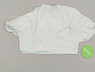 stussy t shirty basic: Bershka, T-shirt damski, rozmiar S — 3