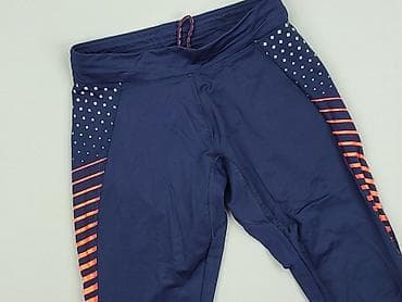 legginsy spanx: Crivit, Legginsy Sportowe damskie, rozmiar S — 1