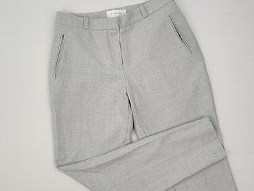 reserved pants: Spodnie materiałowe damskie, rozmiar S — 1