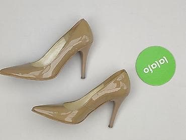 babice kapcie: Półbuty damskie, rozmiar 36 — 3