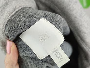 kurtka bomberka pull and bear: H&M, Kamizelka damska, rozmiar L — 4