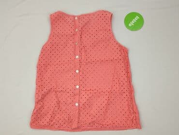 koszula bez kolnierza: Woman Collection, Bluzka damska, S — 3