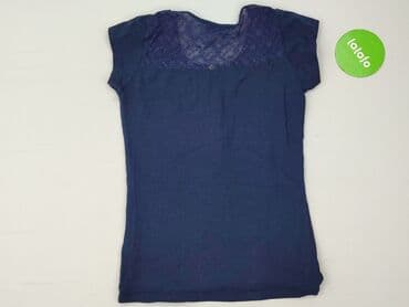 koronkowy top pod marynarkę: Bluzka damska, rozmiar S — 3