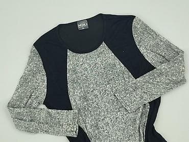 tono moda plus size: Woman Collection, Sukienka damska, rozmiar 4XL — 1