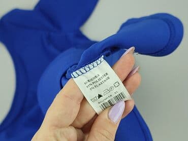 sukienka plus size na chrzciny: Women`s dress, size XL (EU 42) — 4
