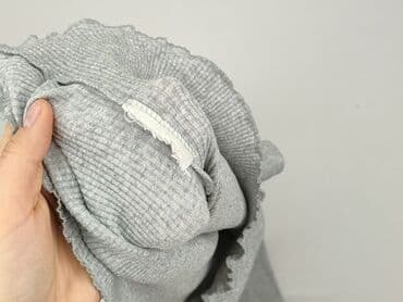 srebrne sukienki na imprezę: Koszula damska, rozmiar S — 5