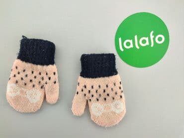 kurtka hologram: Gloves, 14 cm, condition - Good — 2