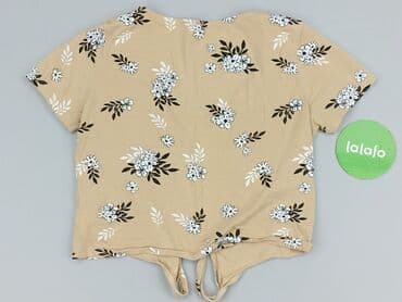 ażurowa bluzka sinsay: Sinsay, Top damski, rozmiar S — 3