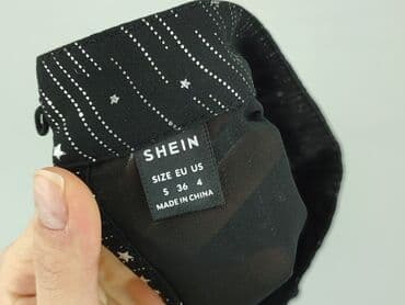 bluzka ze ściągaczem h: Shein, Жіноча блуза, розмір S — 5