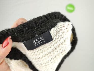 c a sweter w paski: F&F, Sweter damski, rozmiar S — 4