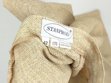 vinted odzież damska używana: Material trousers for women, size XL — 4