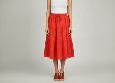 bonprix długie spódnice letnie: Spódnica damska, rozmiar L — 1