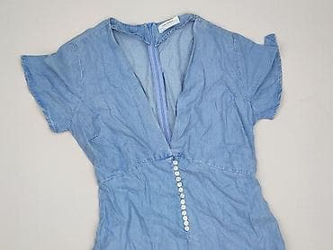 Zara, Ogrodniczki damskie, rozmiar XS