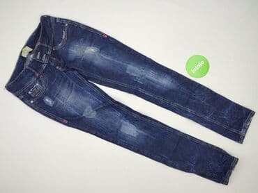 jeans balloon bershka: Bershka, Jeansy damskie, rozmiar S — 2