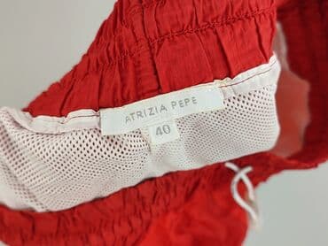 ciocco spodnie dresowe: Patrizia Pepe, Spodnie dresowe damskie, rozmiar M — 4