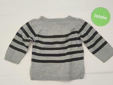 sukienka w geometryczne wzory h m: Sweter, H&M, 9-12 miesięcy, stan - Bardzo dobry — 3