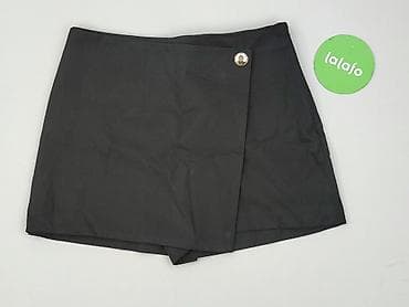 hm biale trampki: H&M, Szorty damskie, rozmiar M — 2