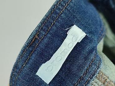 spódnice jeans mini: Promod, Spódnica damska, rozmiar M — 4