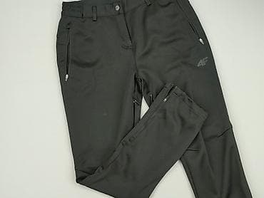 lidl spodnie softshell: 4F, Spodnie materiałowe damskie, rozmiar S — 1