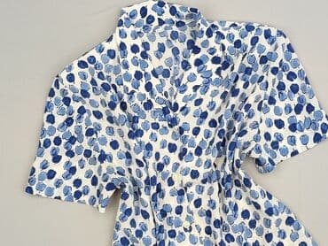 koszulka tommy hilfiger damska biala: Koszula damska, L — 1