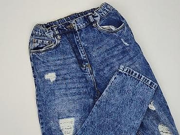 Spodnie jeansowe, Destination, 14 lat, 158/164, stan - Idealny