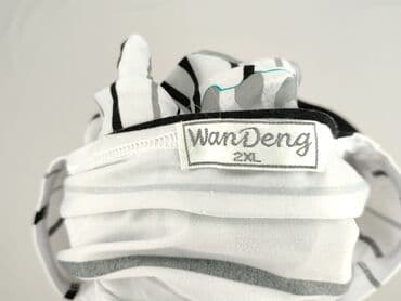 długość koszulki a wzrost: T-shirt damski, 2XL — 4