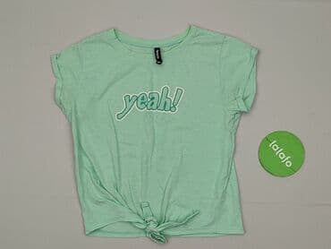 koszulki z krótkim rękawem damskie sinsay: Sinsay, Футболка жіноча, розмір XS — 3